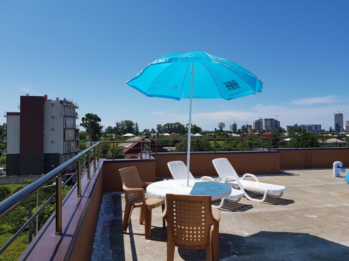 Apartments Nita Batumi Exterior photo