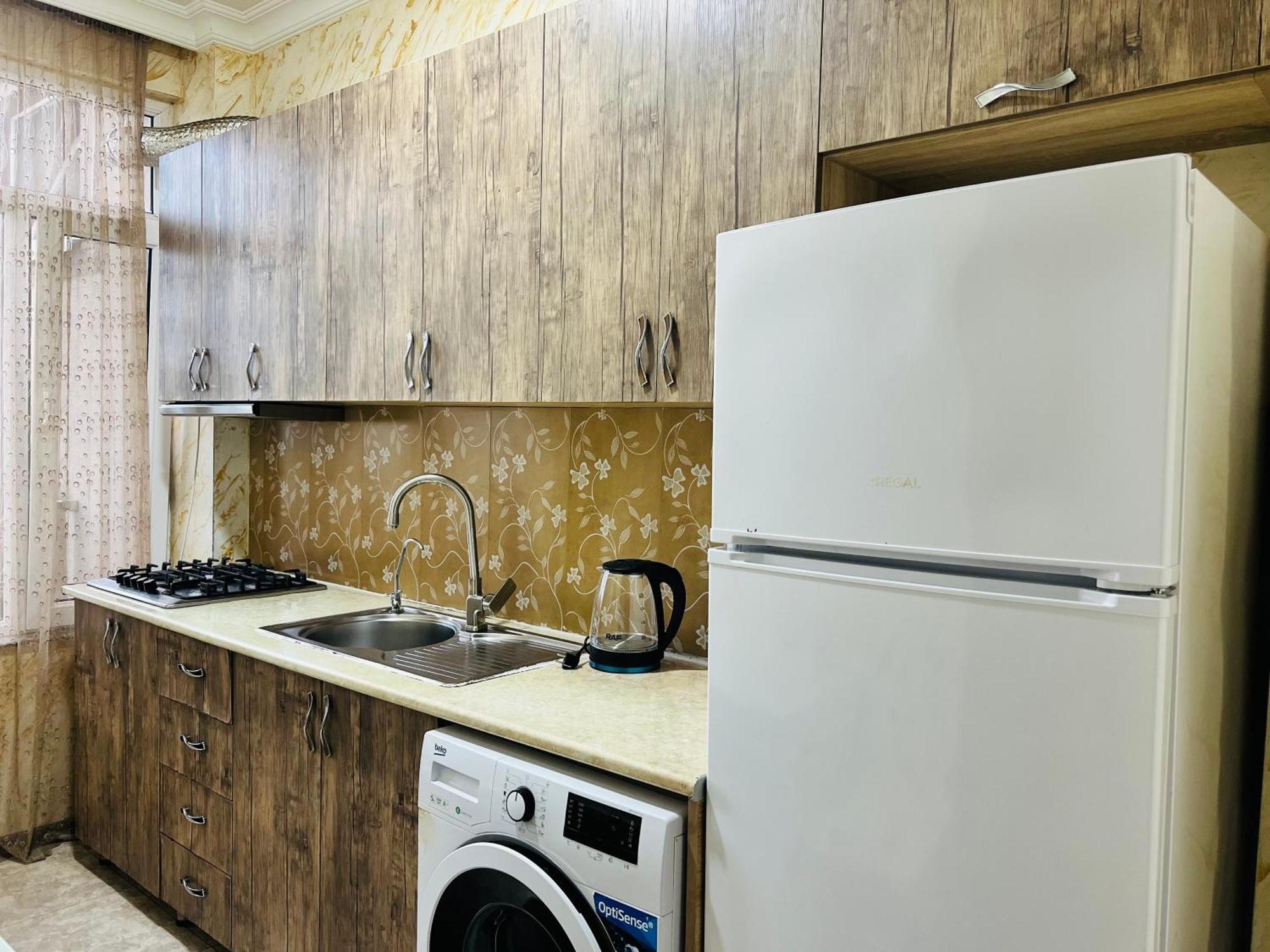 Apartments Nita Batumi Exterior photo
