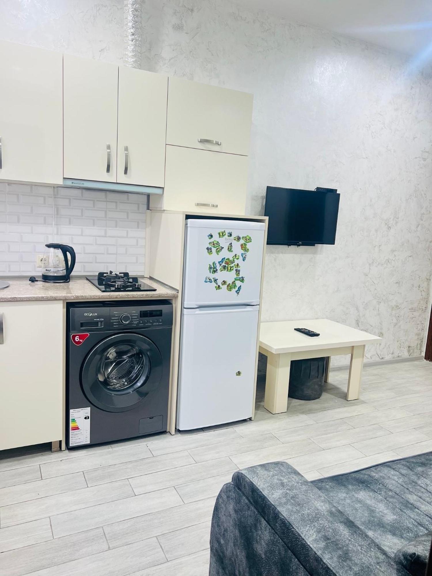 Apartments Nita Batumi Exterior photo